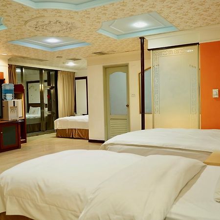 享平方文旅 Hotel Đấu Lục Ngoại thất bức ảnh