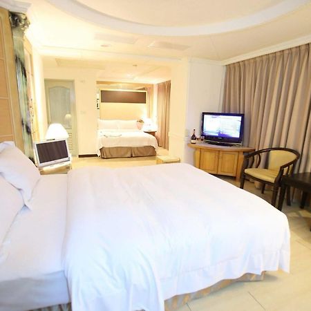 享平方文旅 Hotel Đấu Lục Ngoại thất bức ảnh