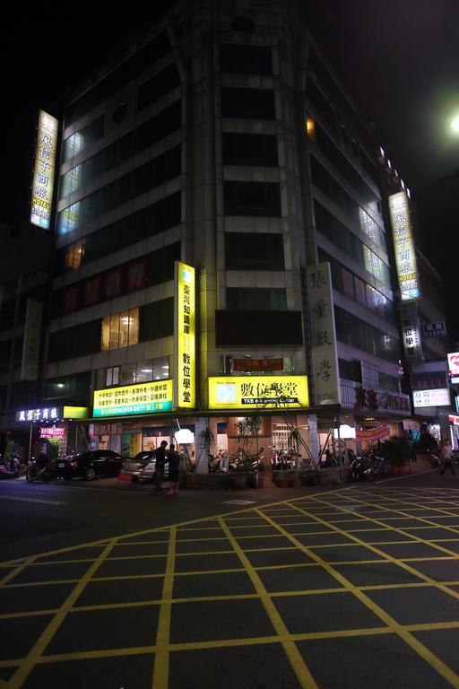 享平方文旅 Hotel Đấu Lục Ngoại thất bức ảnh