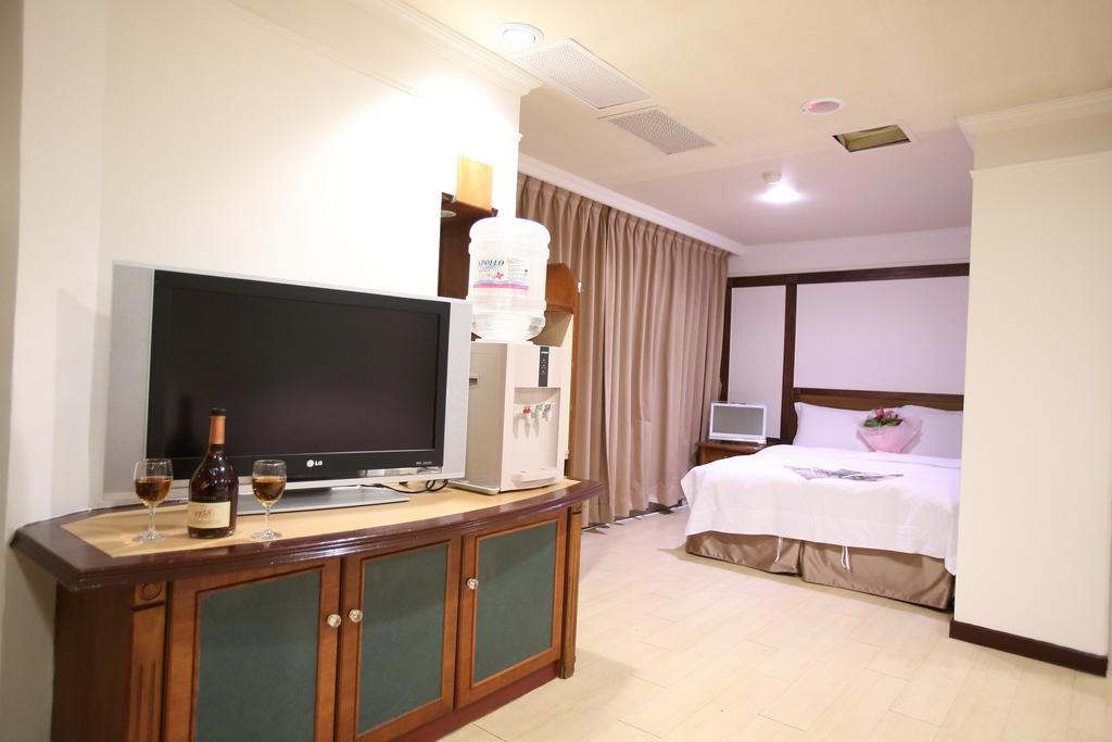 享平方文旅 Hotel Đấu Lục Phòng bức ảnh