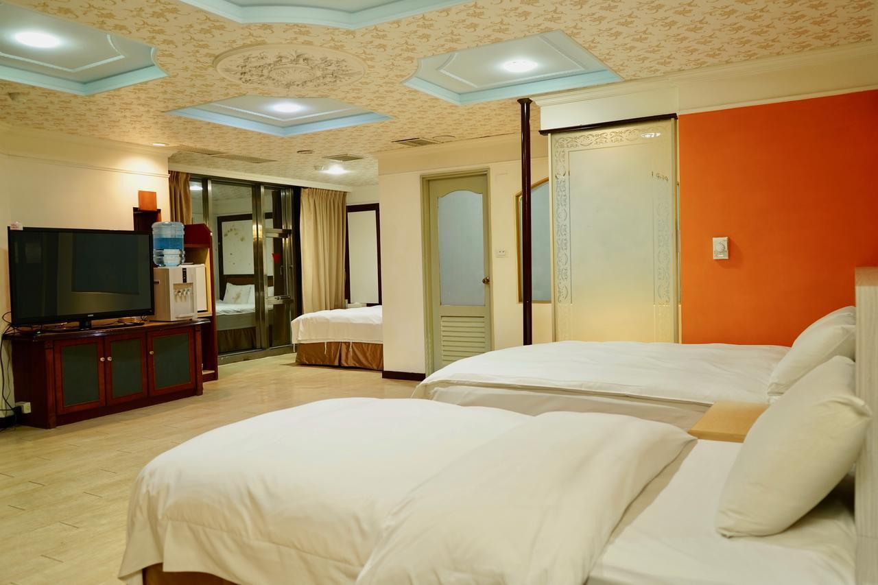 享平方文旅 Hotel Đấu Lục Ngoại thất bức ảnh