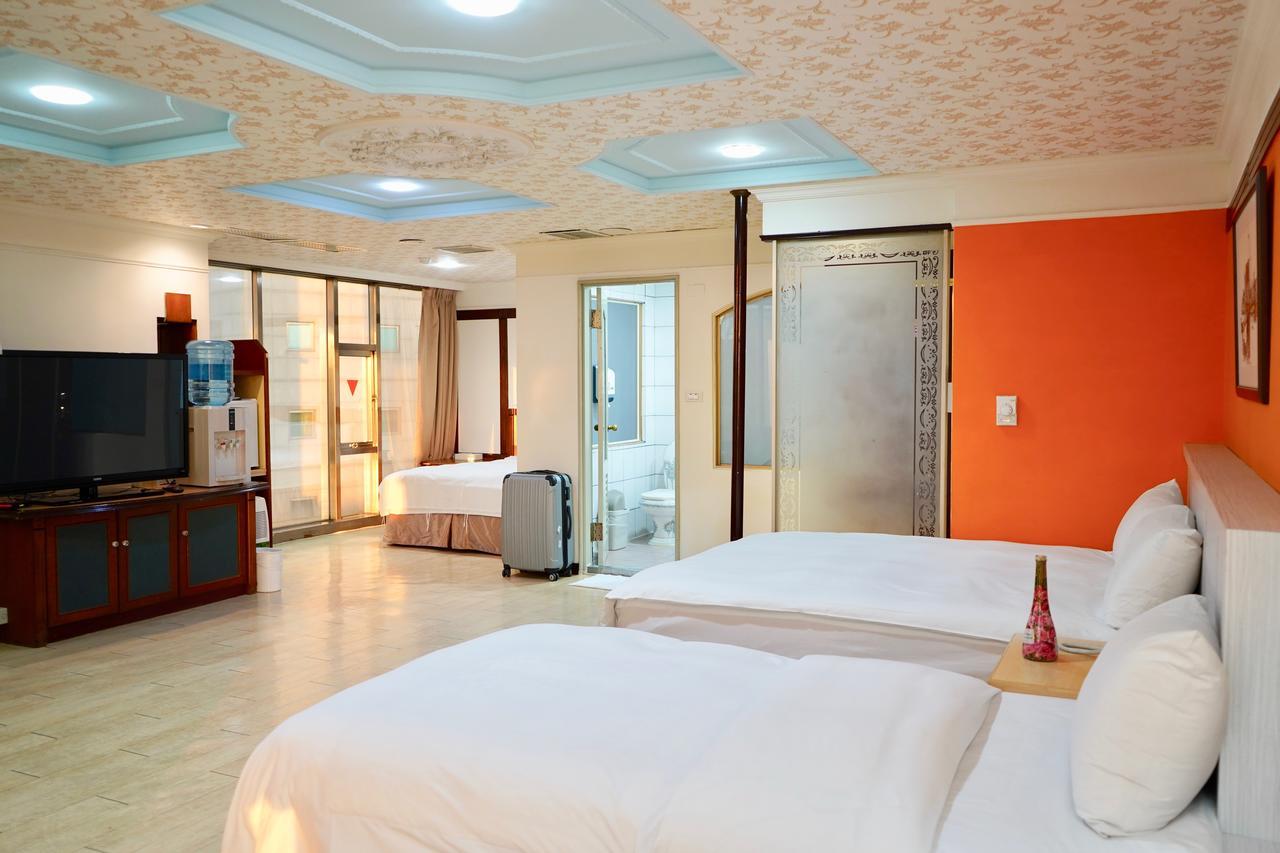 享平方文旅 Hotel Đấu Lục Ngoại thất bức ảnh