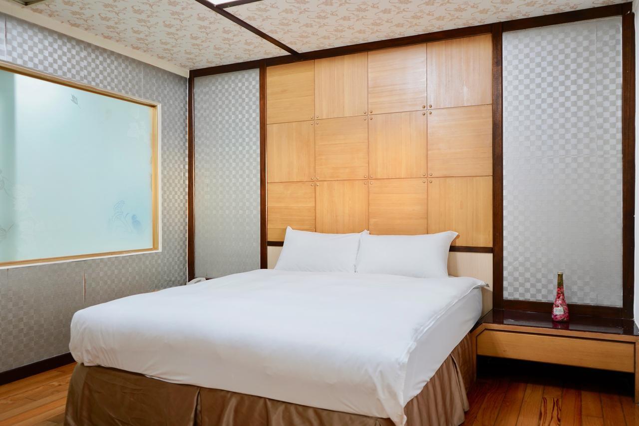 享平方文旅 Hotel Đấu Lục Ngoại thất bức ảnh