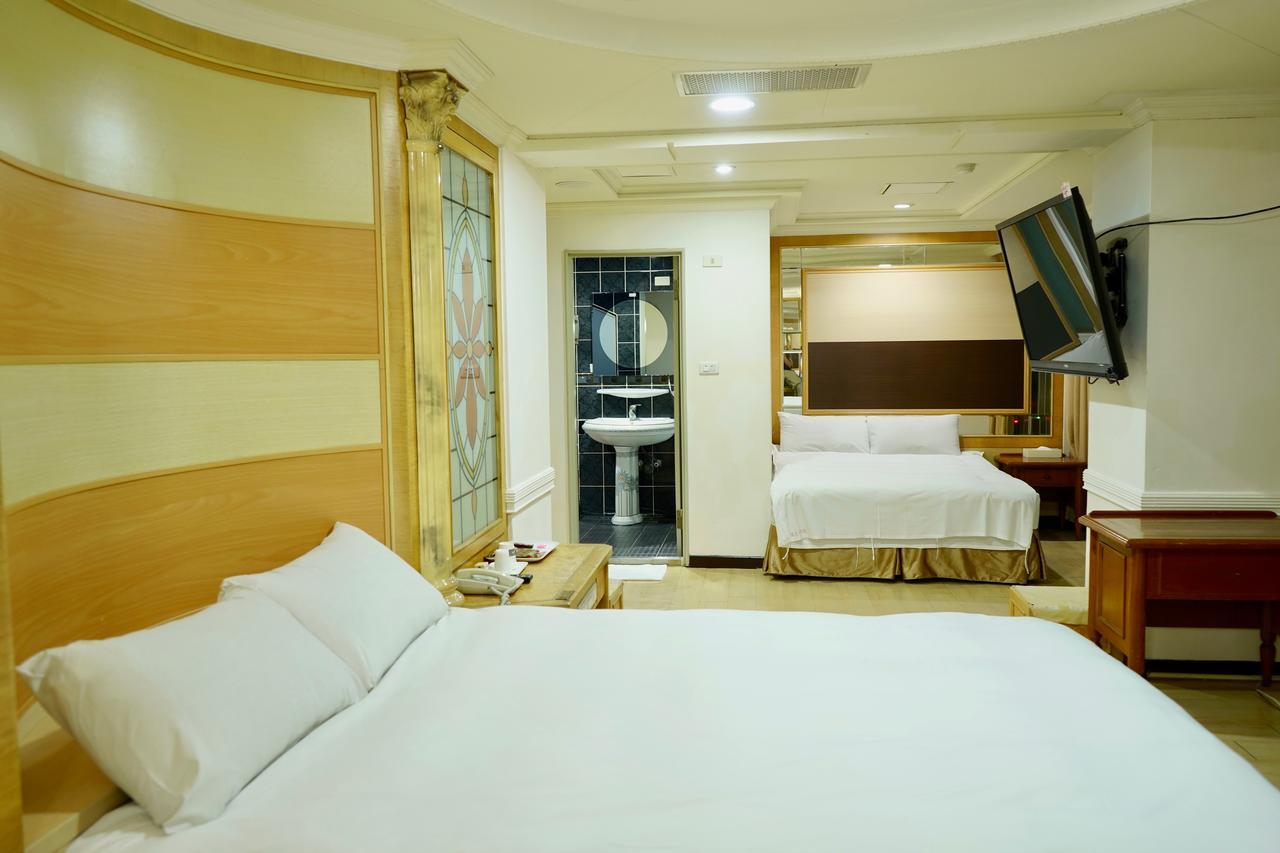 享平方文旅 Hotel Đấu Lục Ngoại thất bức ảnh
