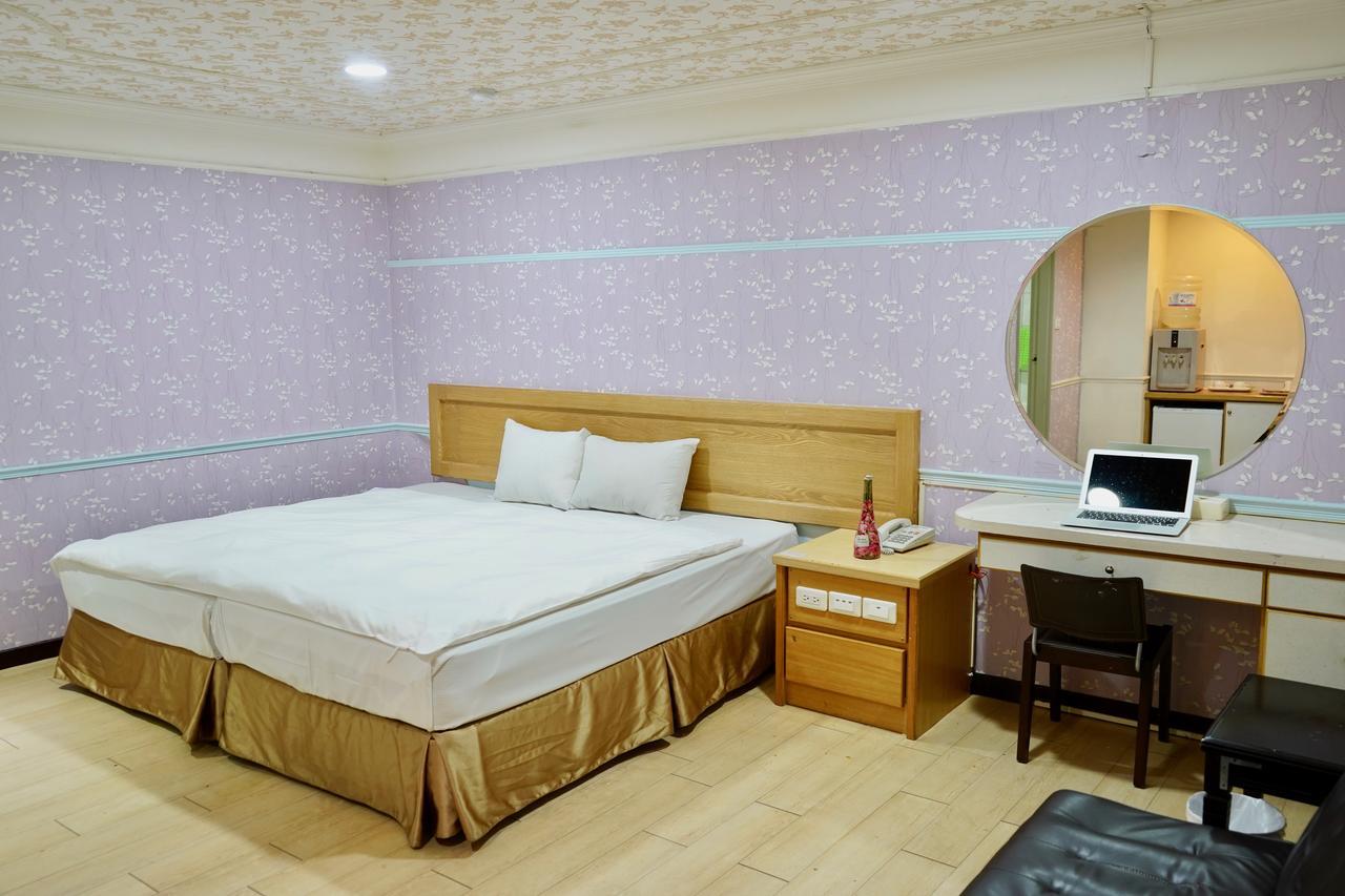 享平方文旅 Hotel Đấu Lục Ngoại thất bức ảnh