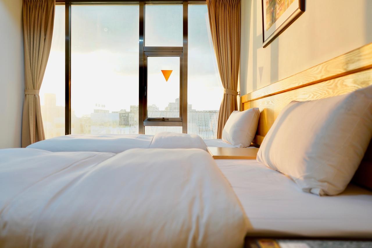 享平方文旅 Hotel Đấu Lục Ngoại thất bức ảnh