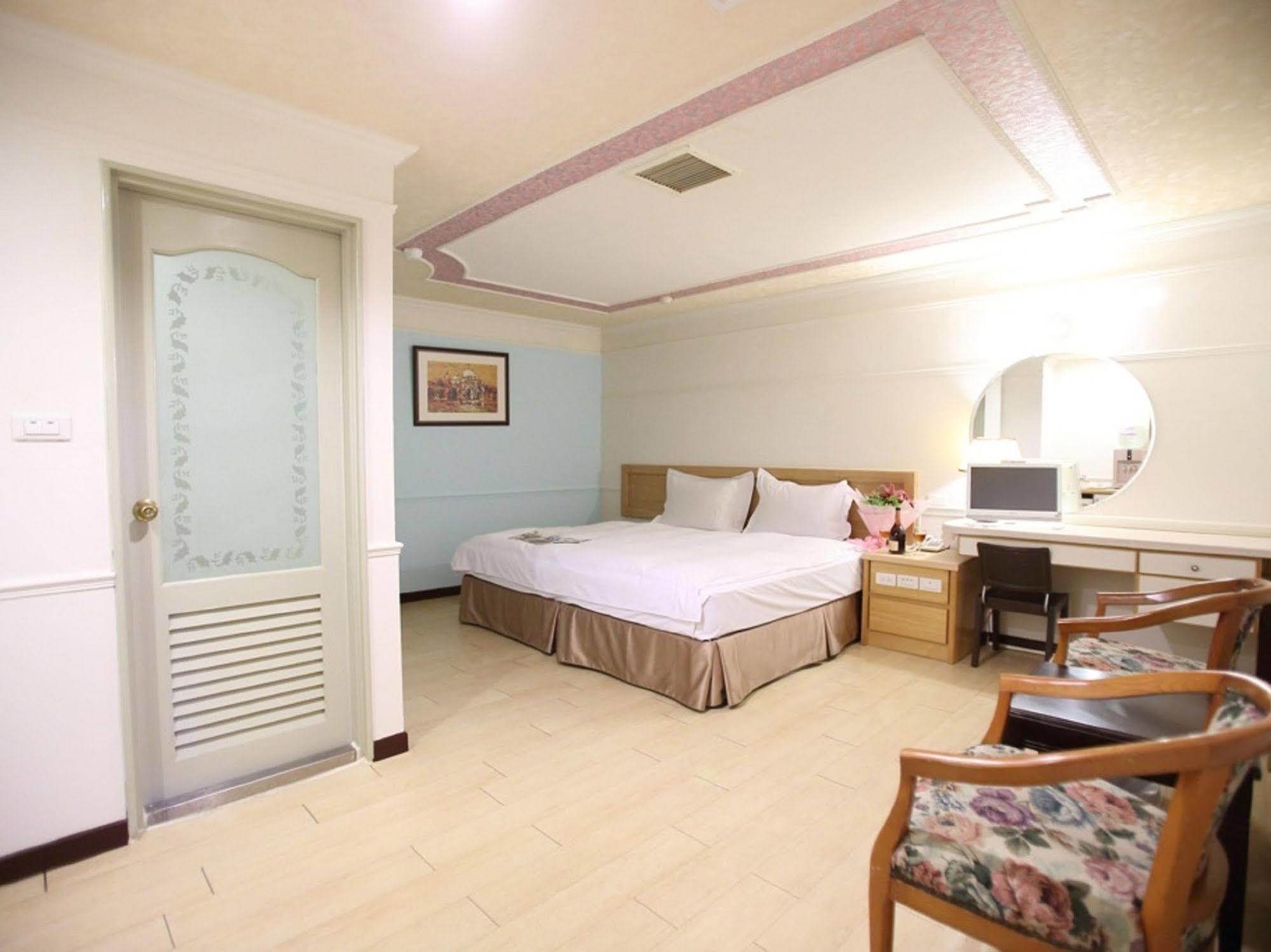 享平方文旅 Hotel Đấu Lục Ngoại thất bức ảnh