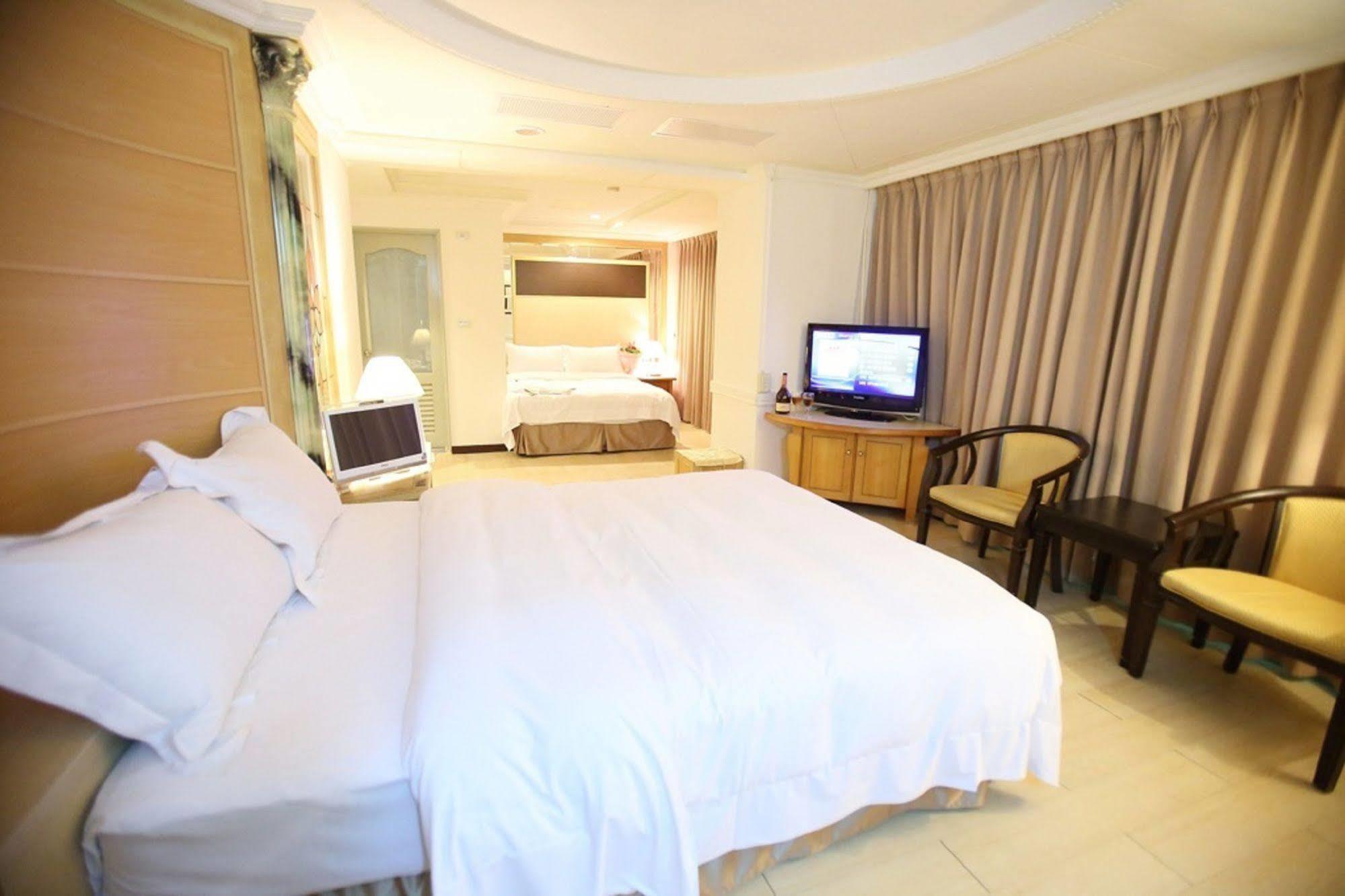 享平方文旅 Hotel Đấu Lục Ngoại thất bức ảnh