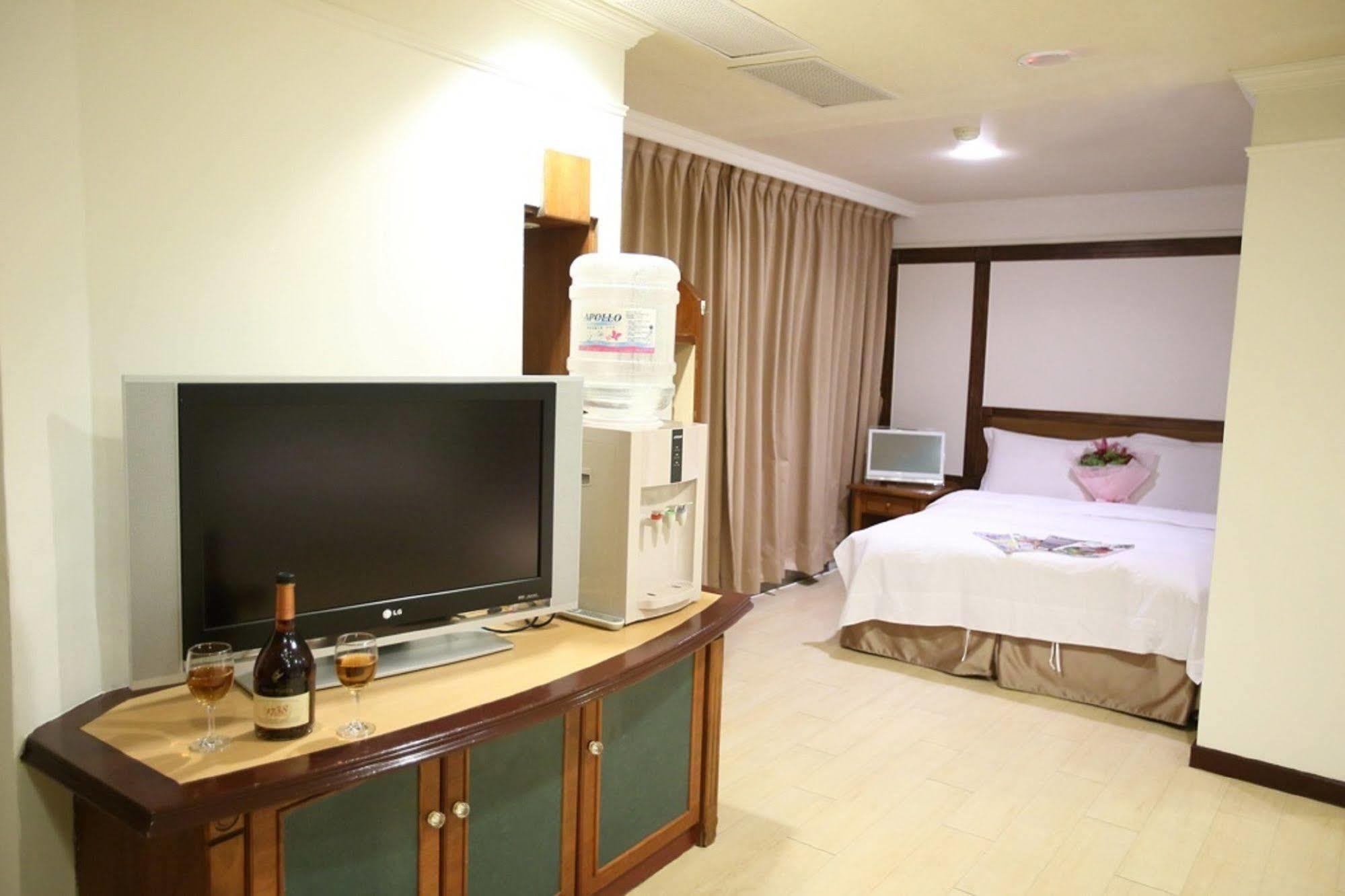 享平方文旅 Hotel Đấu Lục Ngoại thất bức ảnh