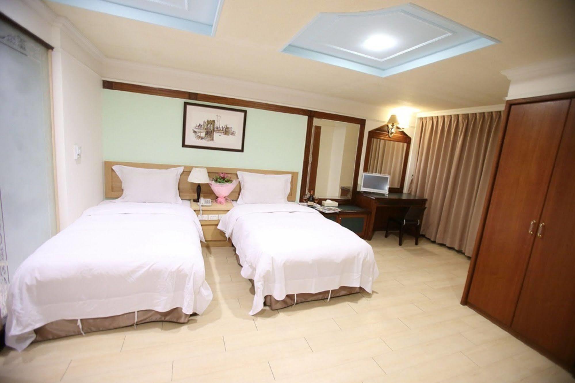 享平方文旅 Hotel Đấu Lục Ngoại thất bức ảnh