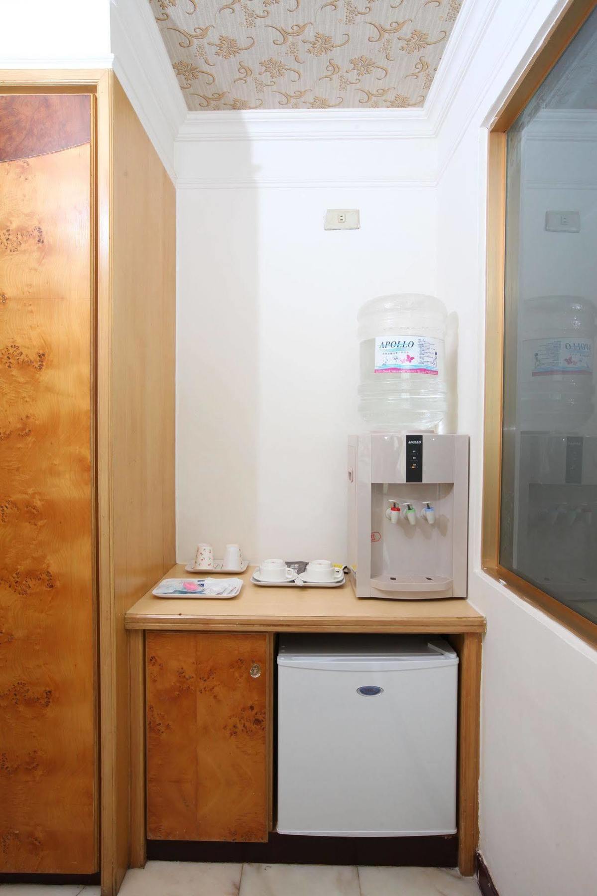 享平方文旅 Hotel Đấu Lục Ngoại thất bức ảnh