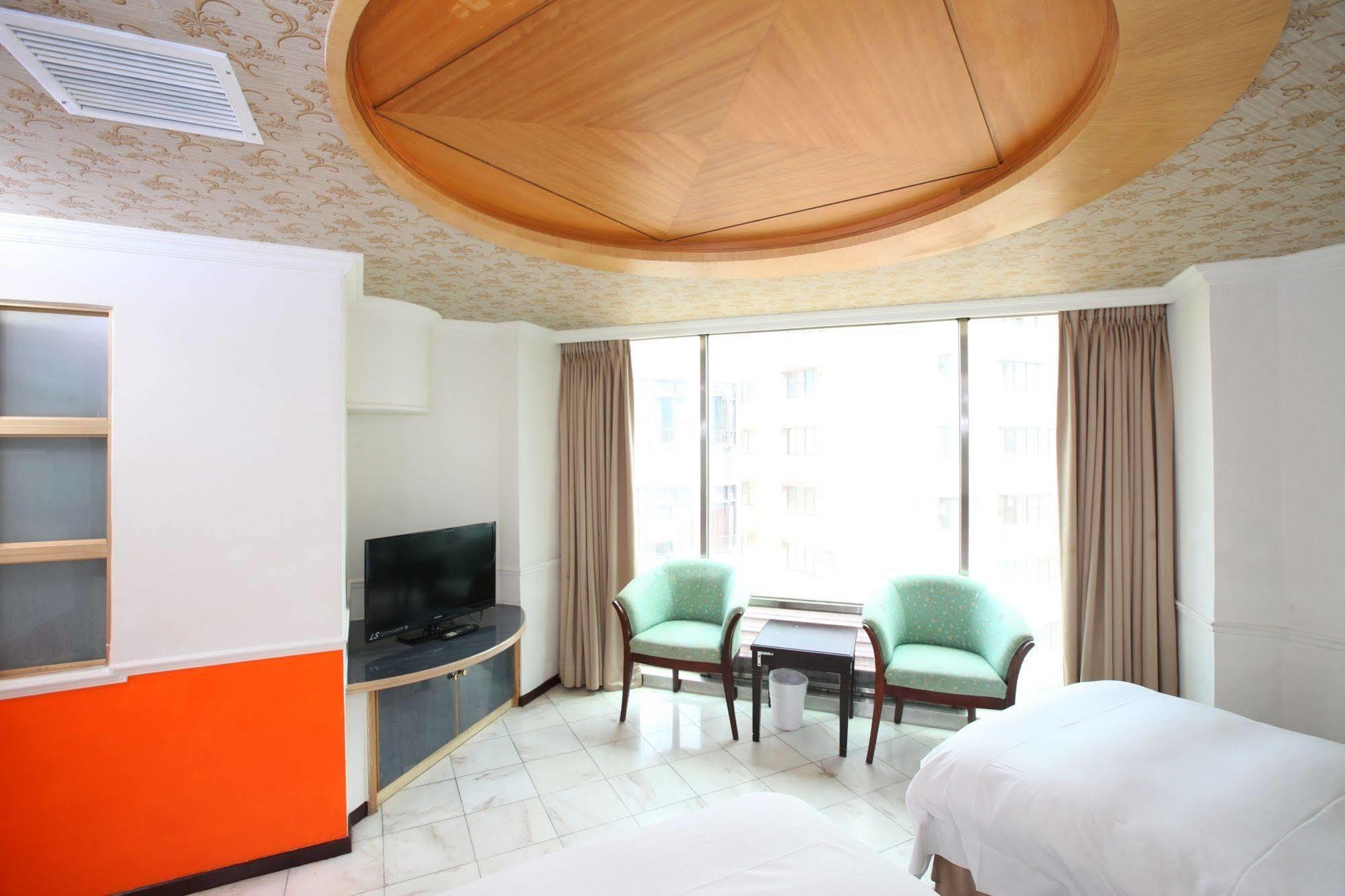 享平方文旅 Hotel Đấu Lục Ngoại thất bức ảnh