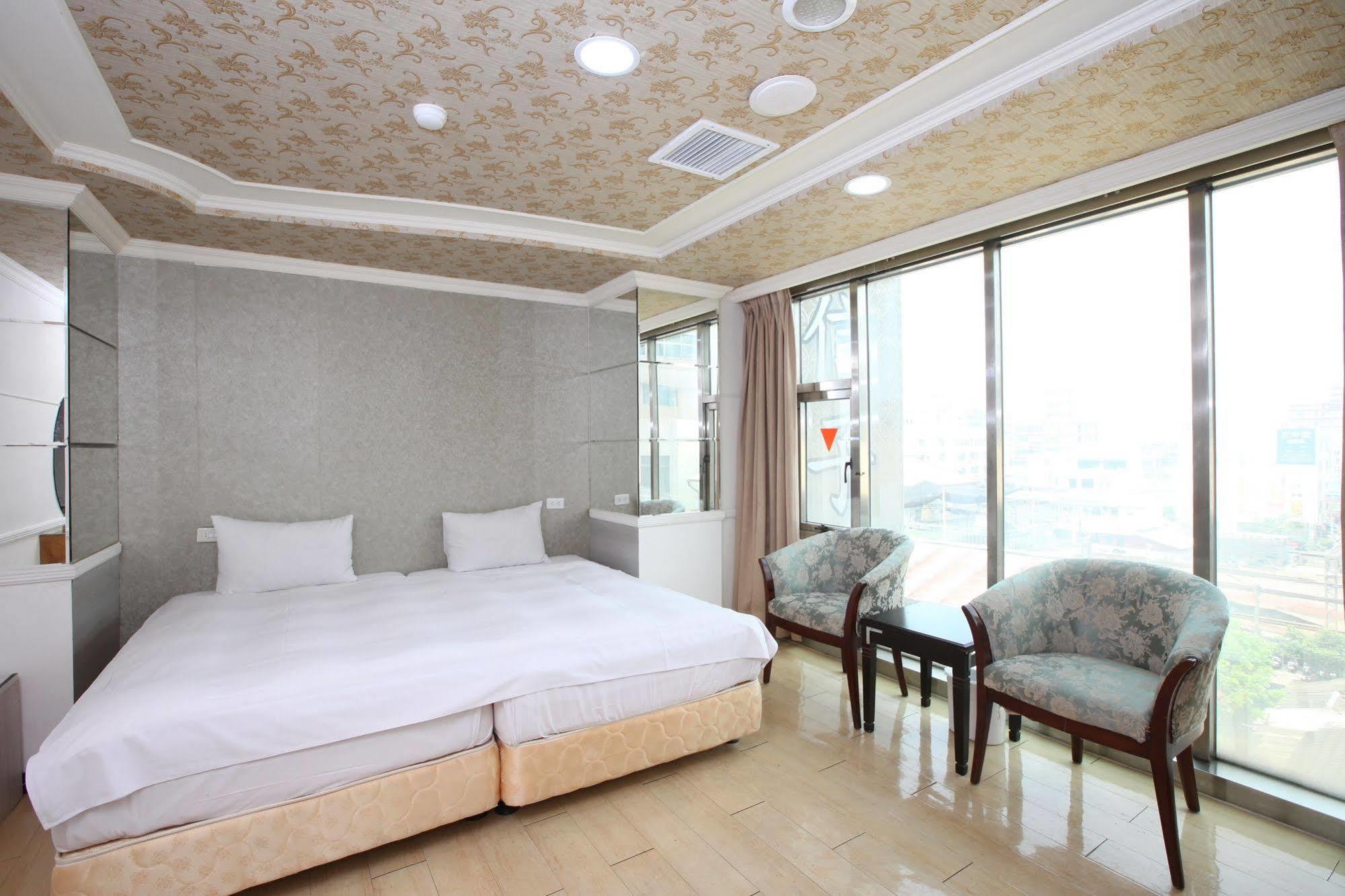 享平方文旅 Hotel Đấu Lục Ngoại thất bức ảnh