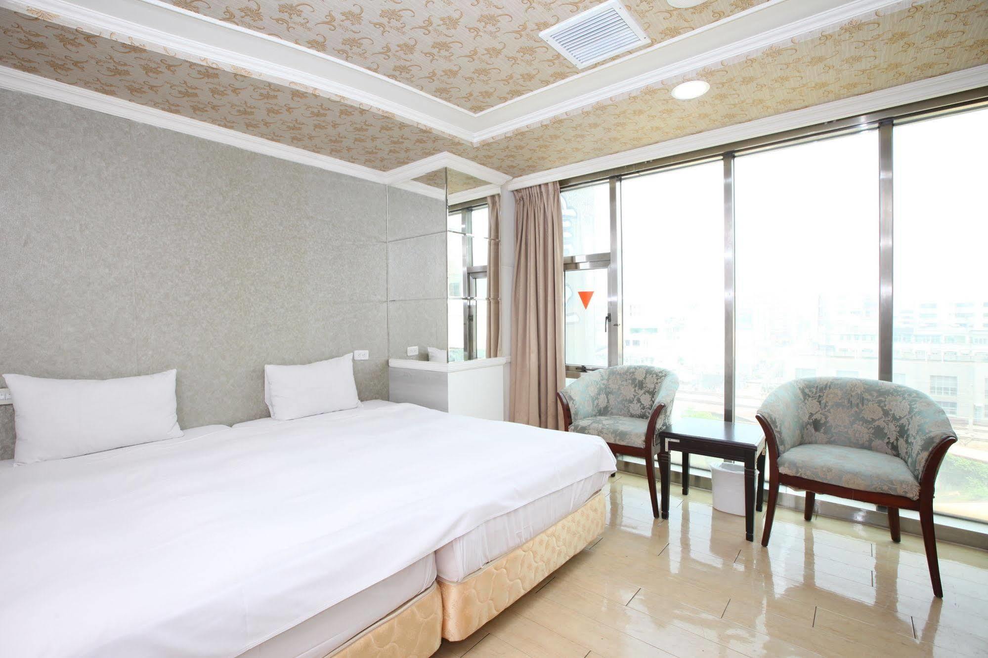 享平方文旅 Hotel Đấu Lục Ngoại thất bức ảnh