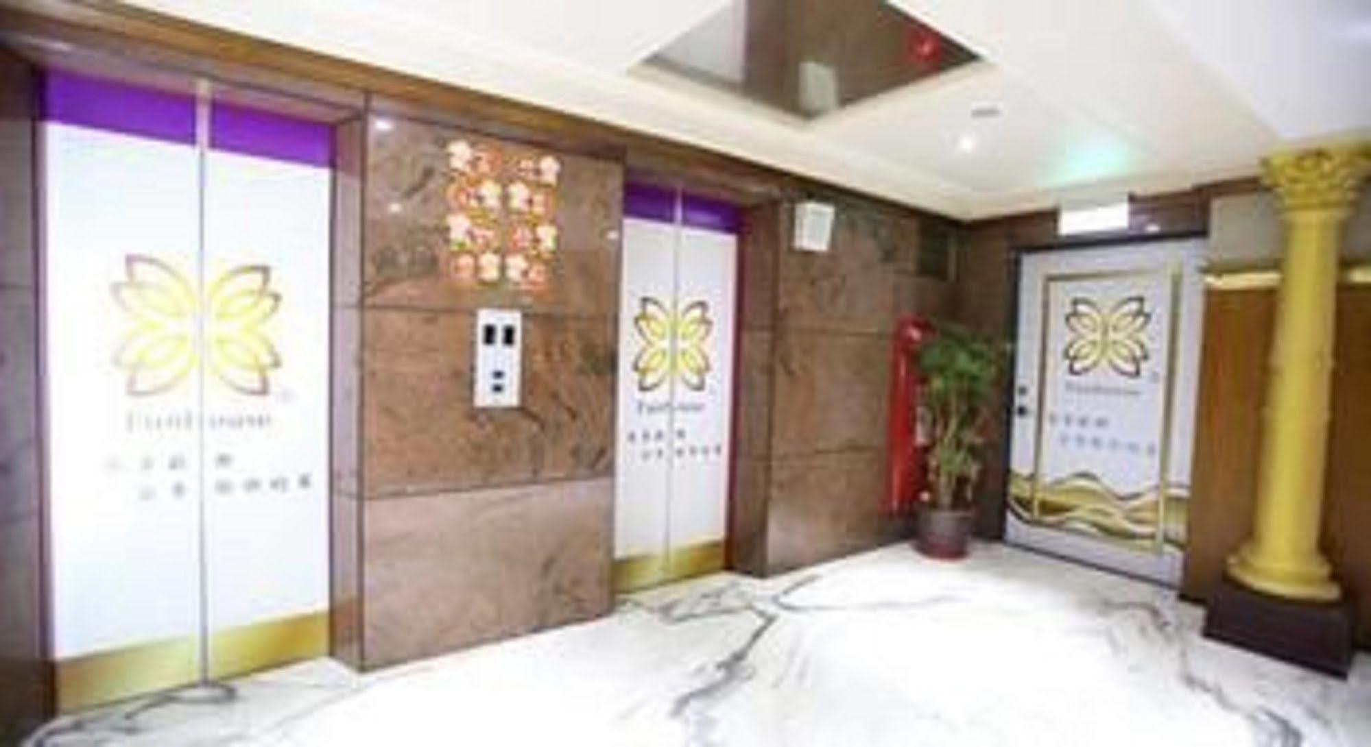 享平方文旅 Hotel Đấu Lục Ngoại thất bức ảnh